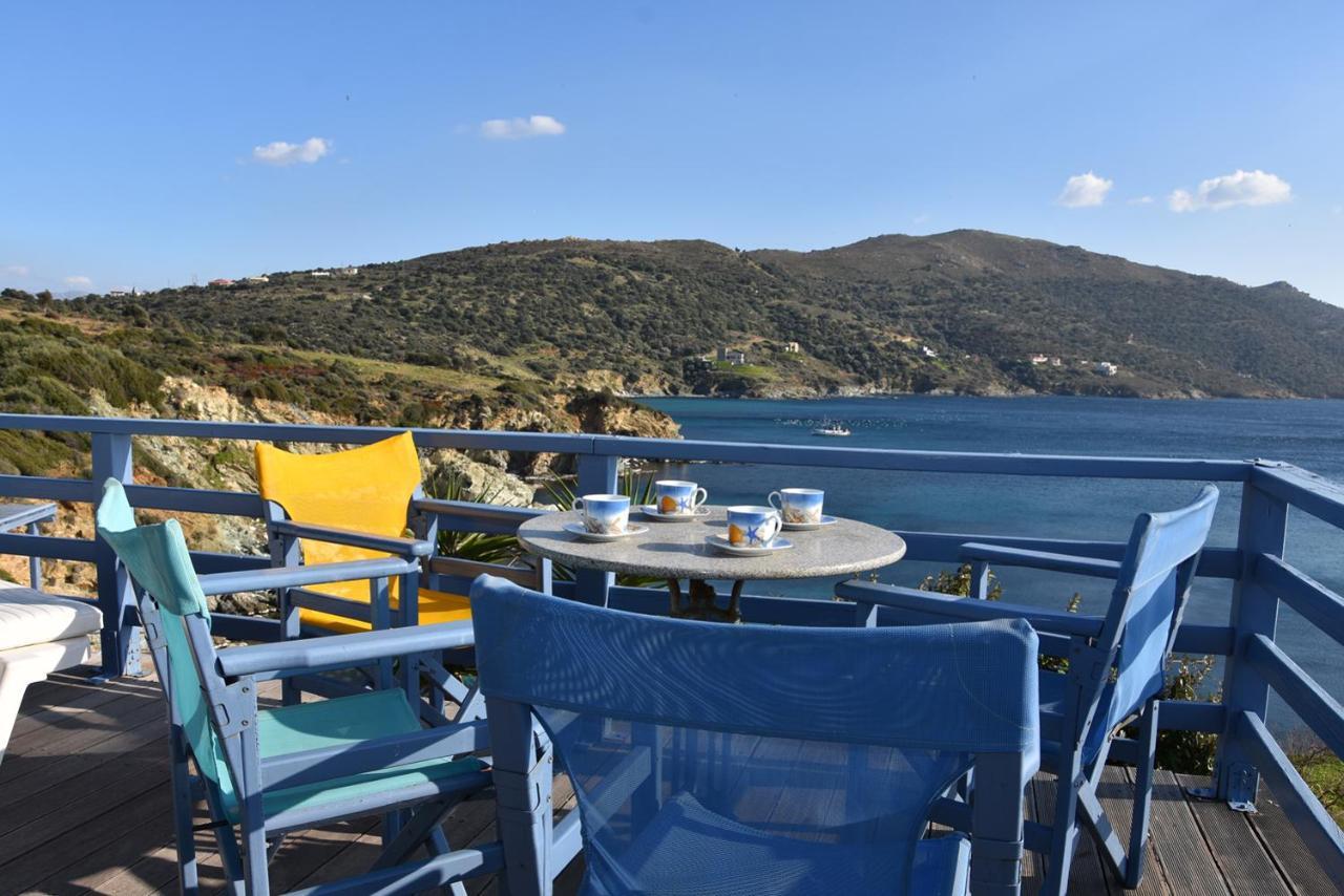 Likoremaview Marmari  Dış mekan fotoğraf