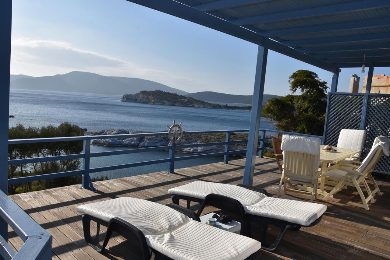 Likoremaview Marmari  Dış mekan fotoğraf