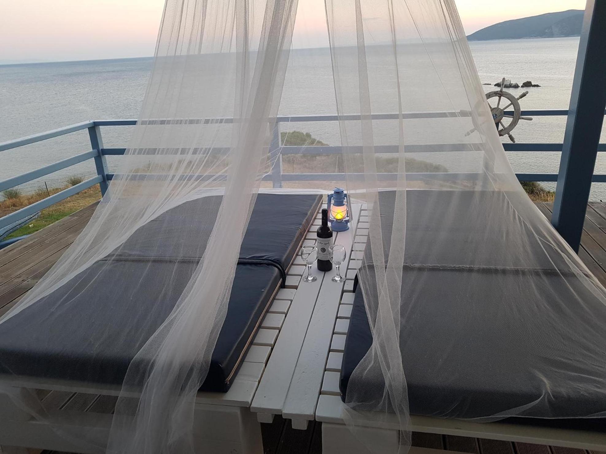 Likoremaview Marmari  Dış mekan fotoğraf